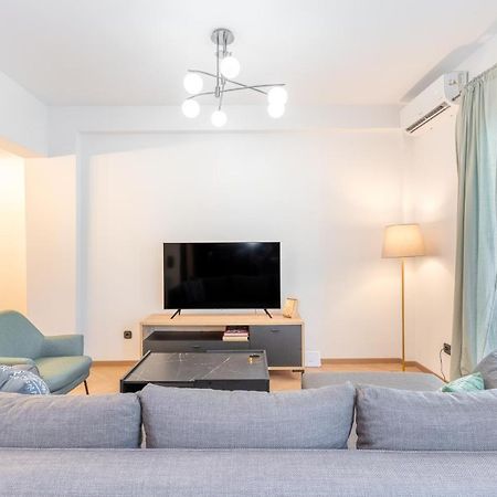 Elegant Apartment In Center, 5Min To History Sites 雅典 外观 照片