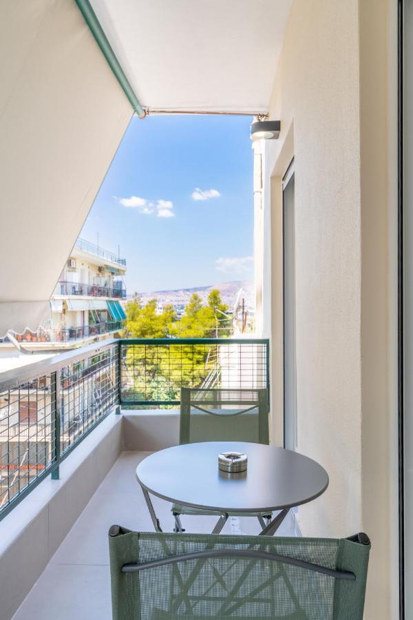 Elegant Apartment In Center, 5Min To History Sites 雅典 外观 照片